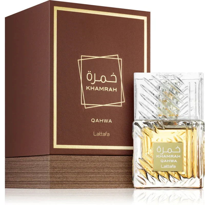 Khamrah Qahwa, 100ml, Lattafa
