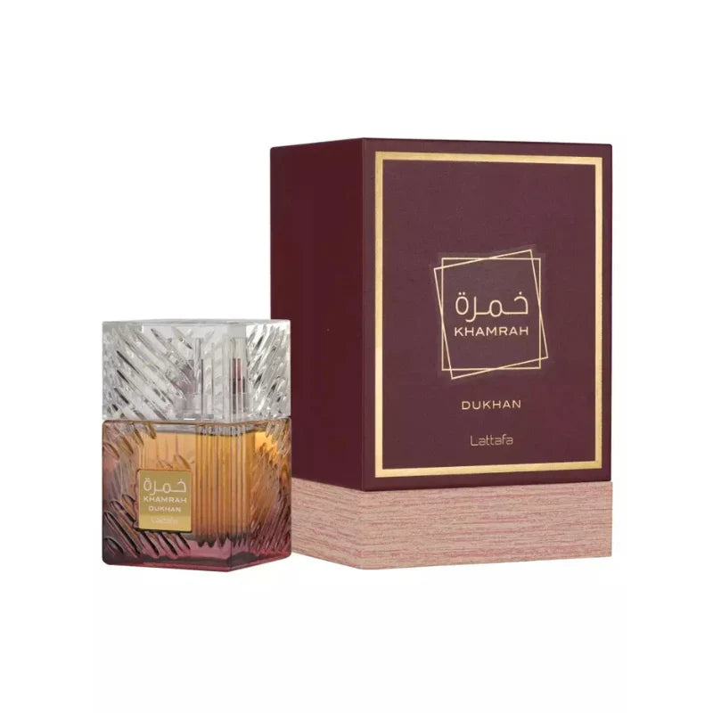 Khamrah Dukhan, 100ml, Lattafa