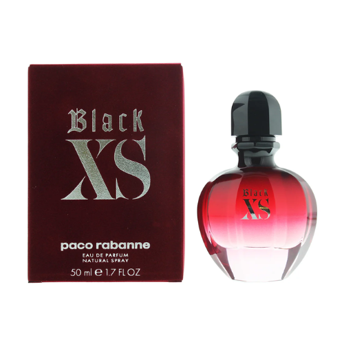 Paco Rabanne Black XS Eau de Parfum 50ml